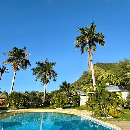 Moemiti Appartement Moorea Buitenkant foto