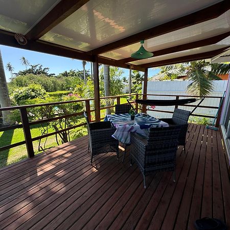 Moemiti Appartement Moorea Buitenkant foto