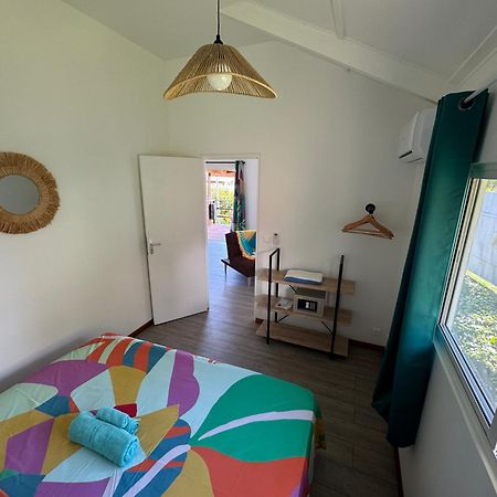 Moemiti Appartement Moorea Buitenkant foto