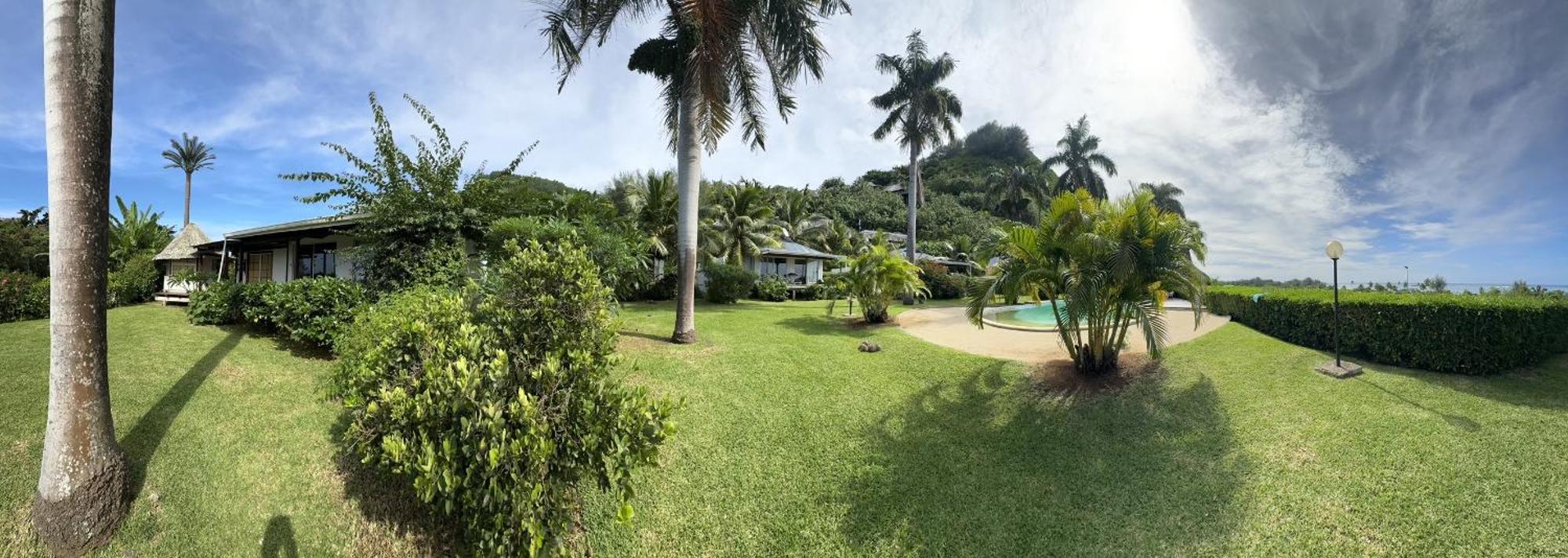 Moemiti Appartement Moorea Buitenkant foto