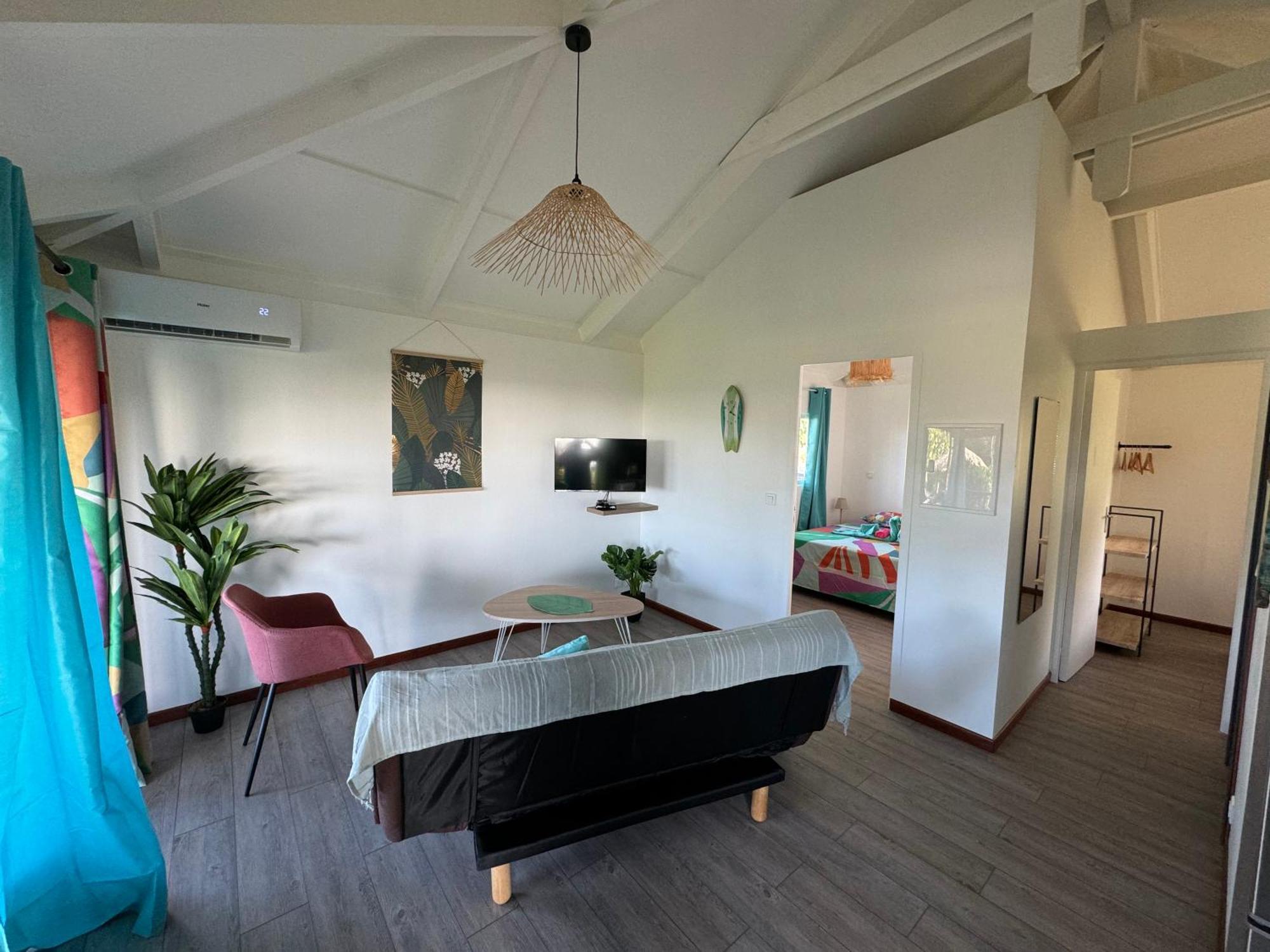 Moemiti Appartement Moorea Buitenkant foto