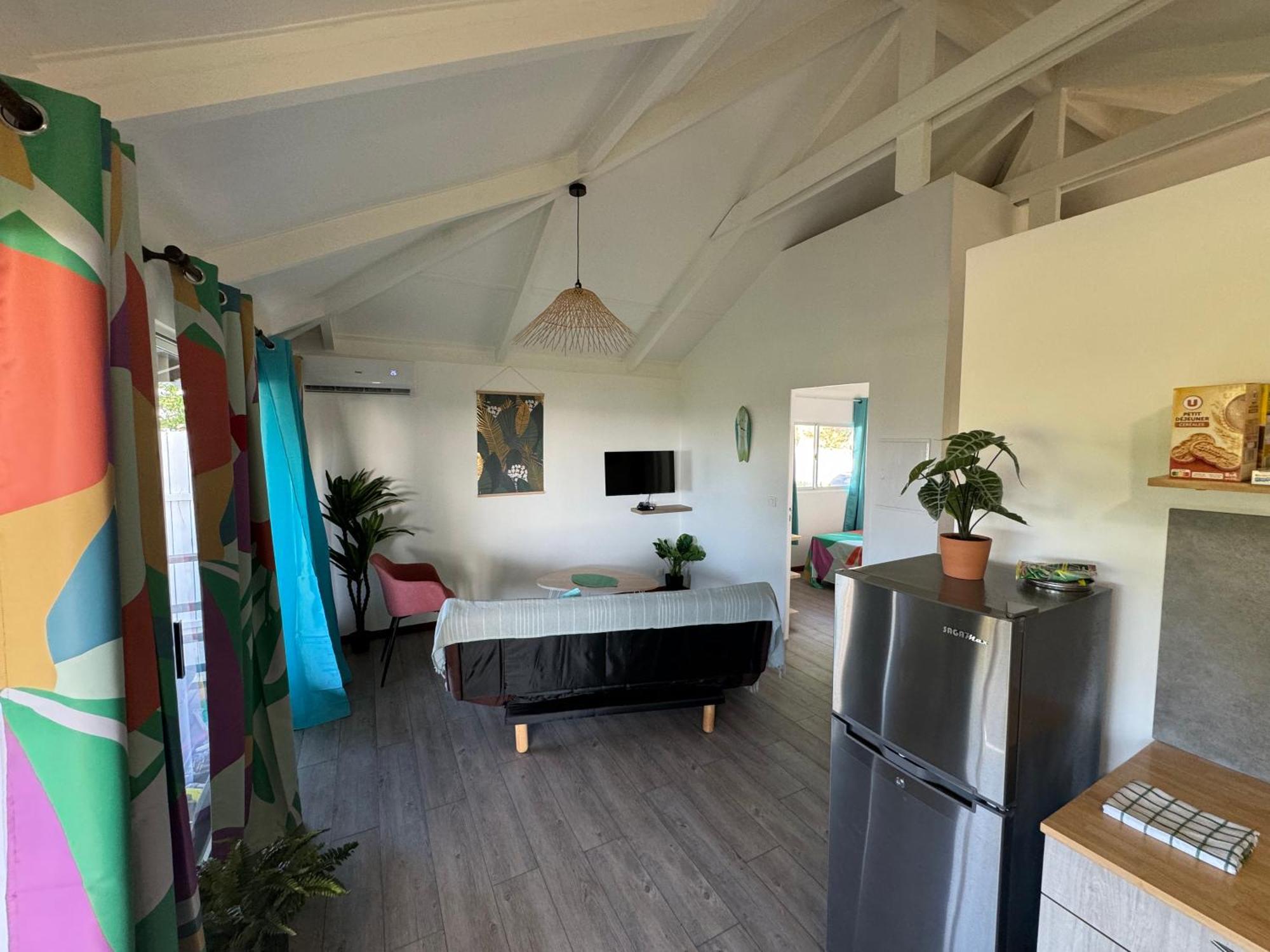 Moemiti Appartement Moorea Buitenkant foto