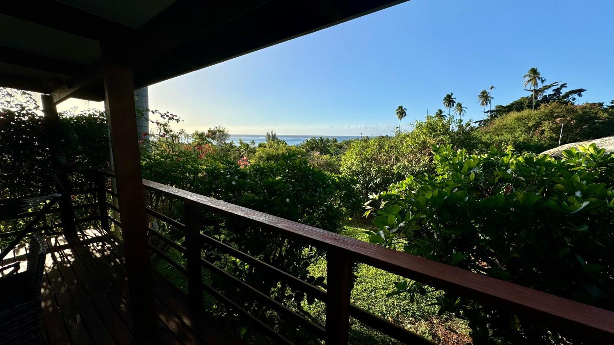 Moemiti Appartement Moorea Buitenkant foto