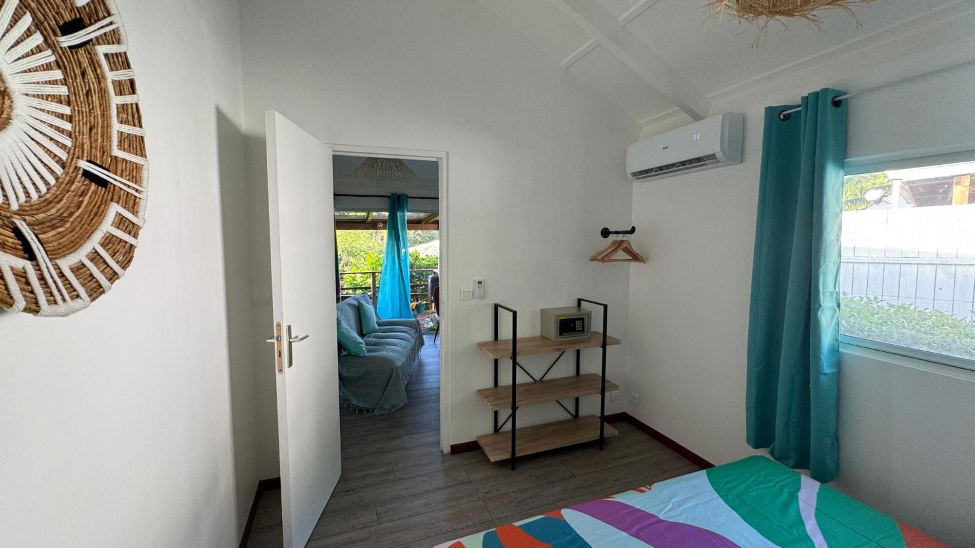 Moemiti Appartement Moorea Buitenkant foto