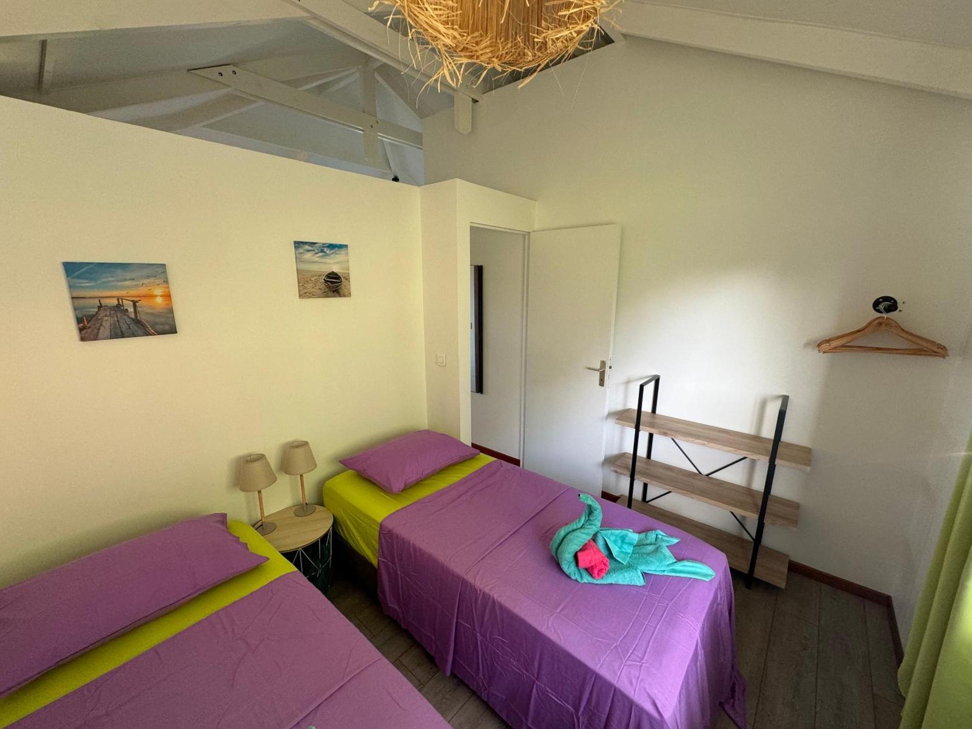 Moemiti Appartement Moorea Buitenkant foto