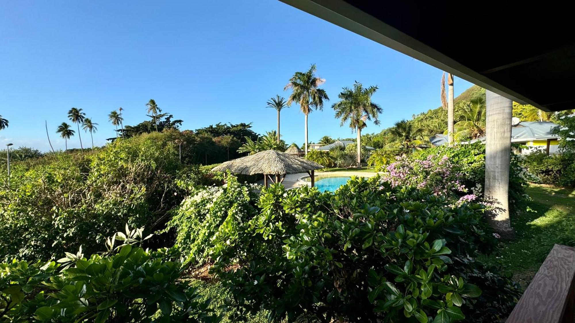 Moemiti Appartement Moorea Buitenkant foto