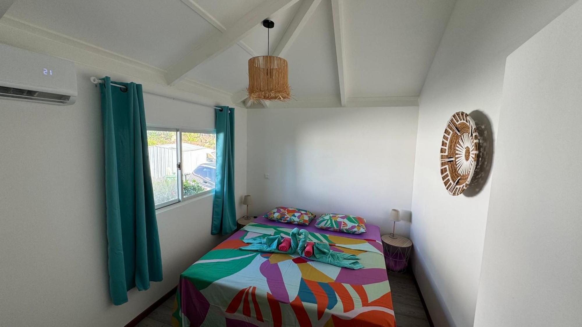 Moemiti Appartement Moorea Buitenkant foto