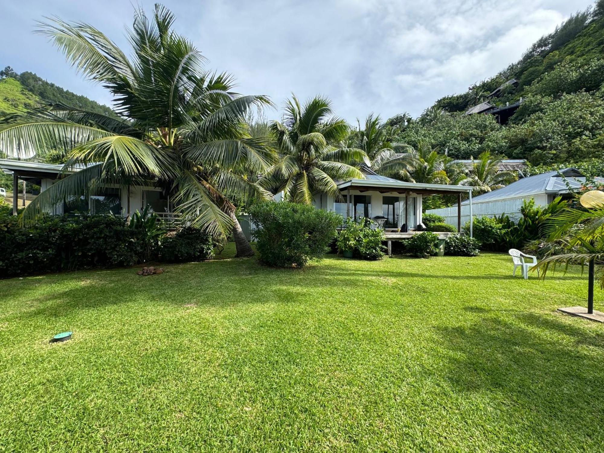 Moemiti Appartement Moorea Buitenkant foto