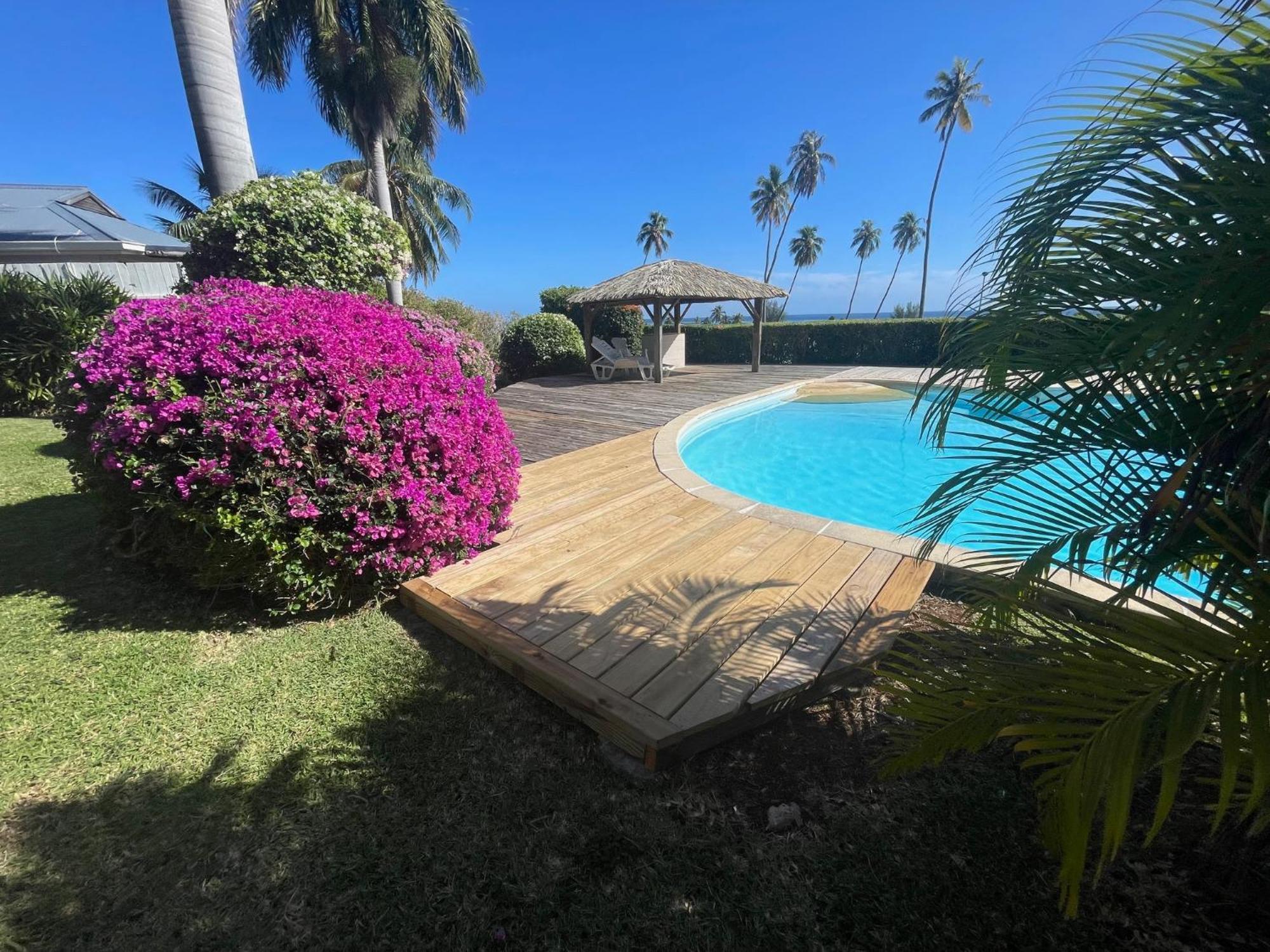 Moemiti Appartement Moorea Buitenkant foto