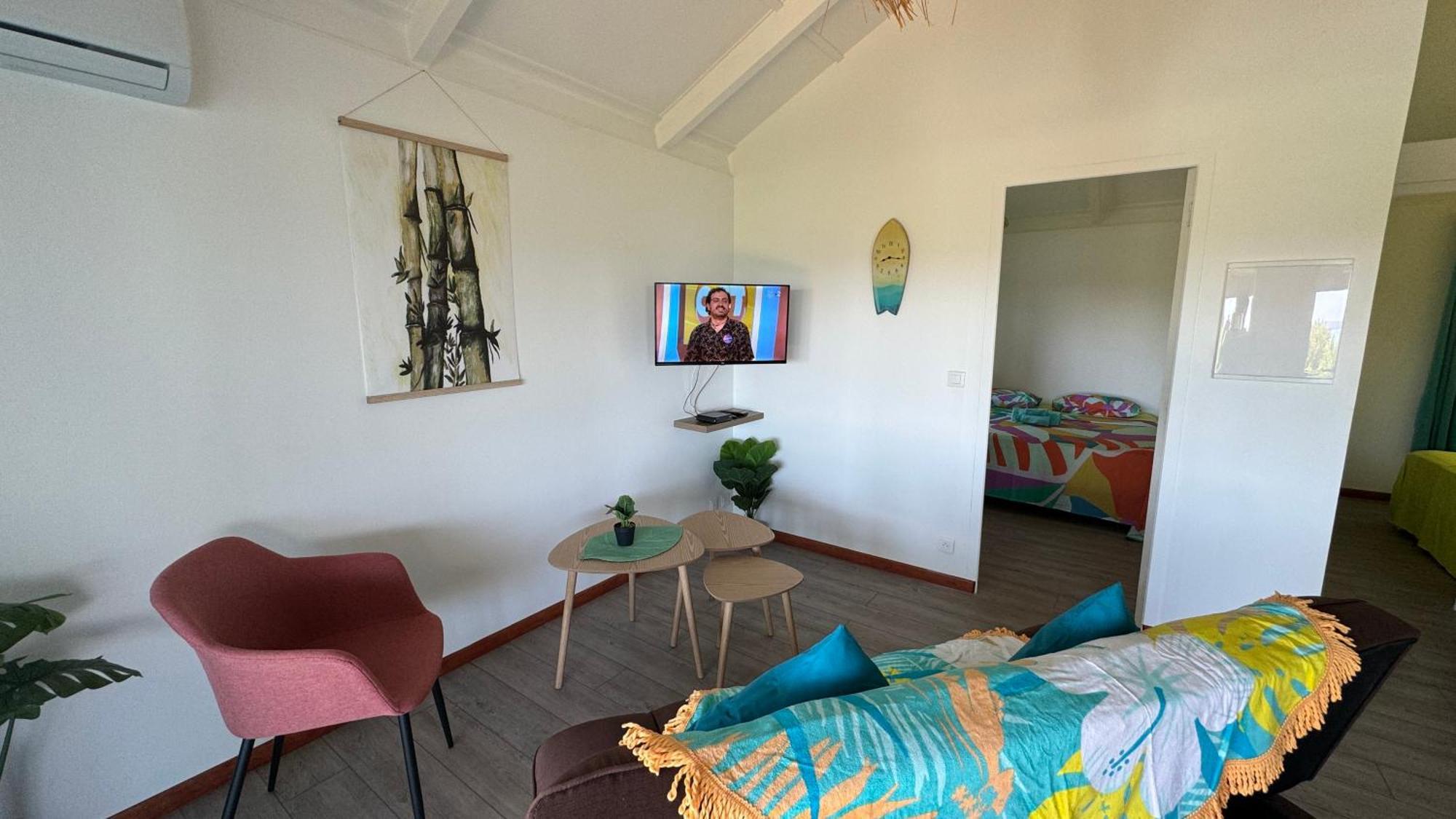 Moemiti Appartement Moorea Buitenkant foto