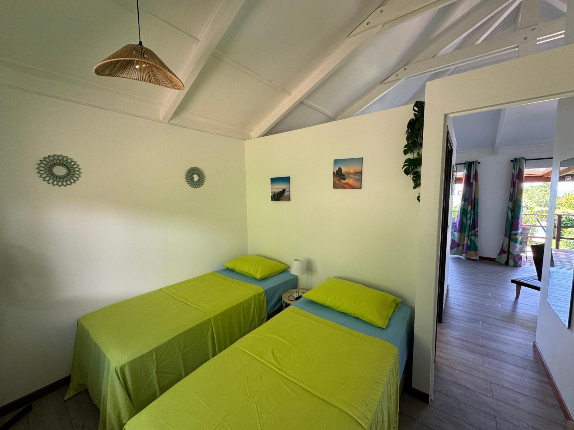Moemiti Appartement Moorea Buitenkant foto