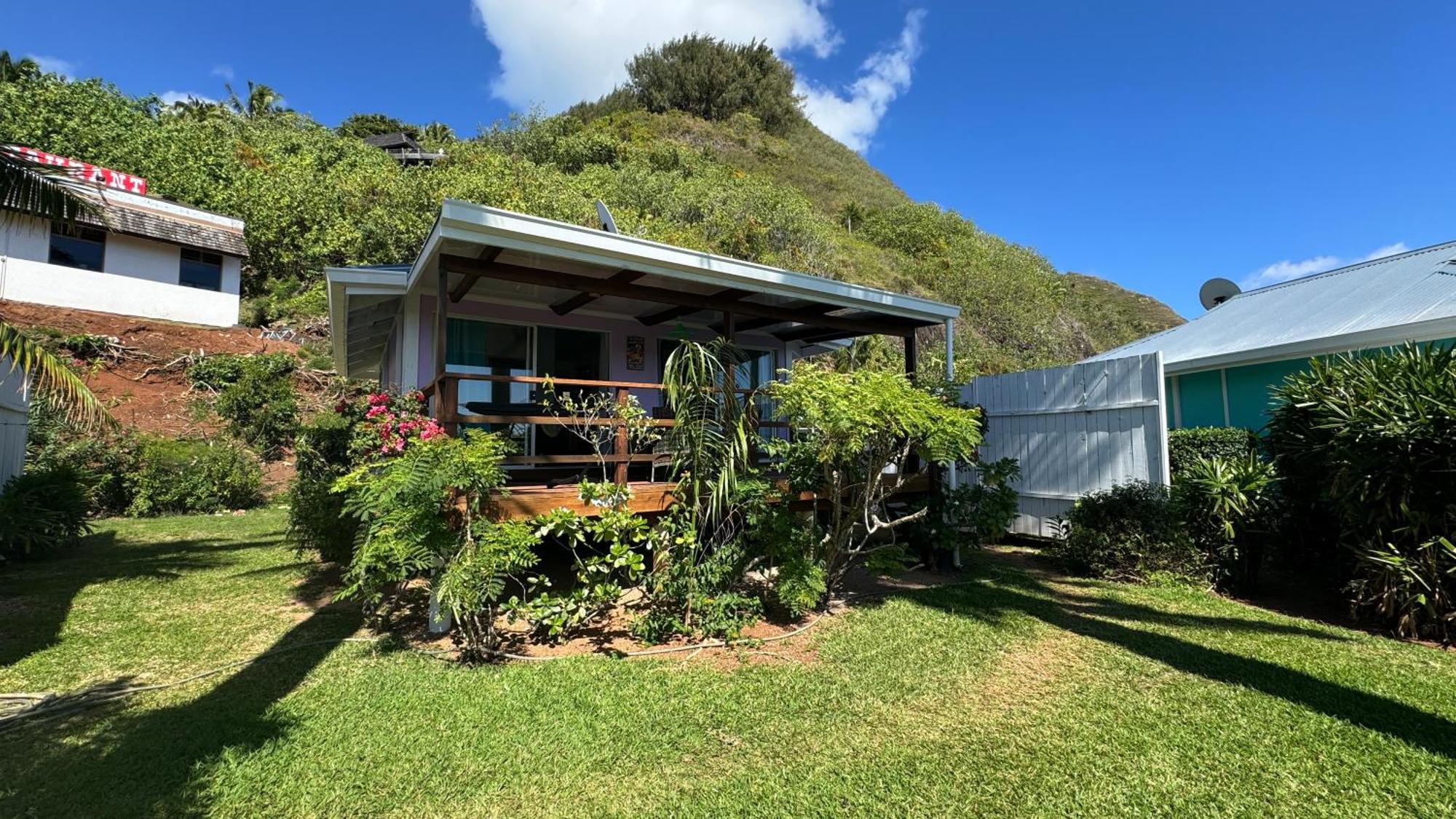 Moemiti Appartement Moorea Buitenkant foto