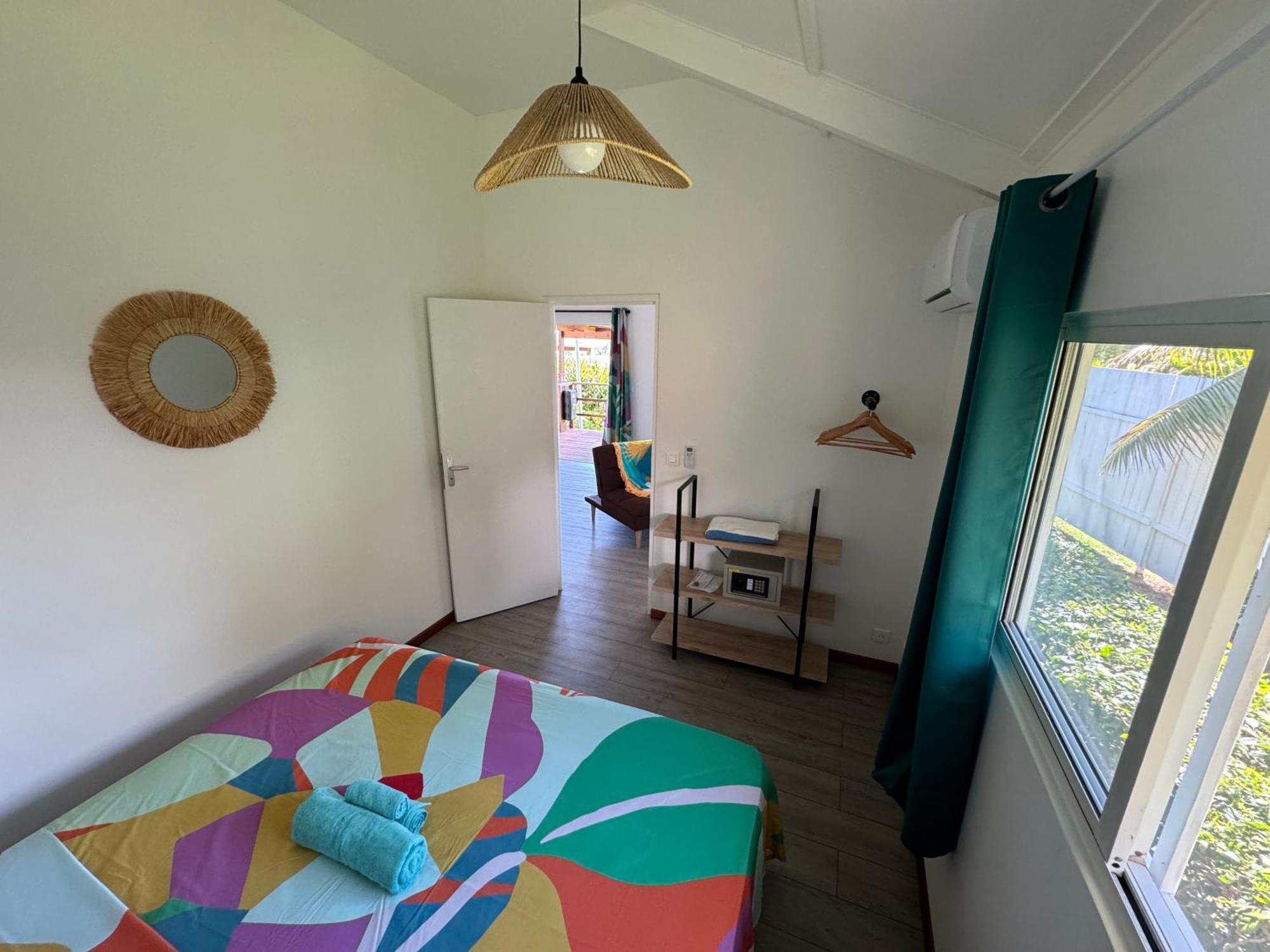 Moemiti Appartement Moorea Buitenkant foto