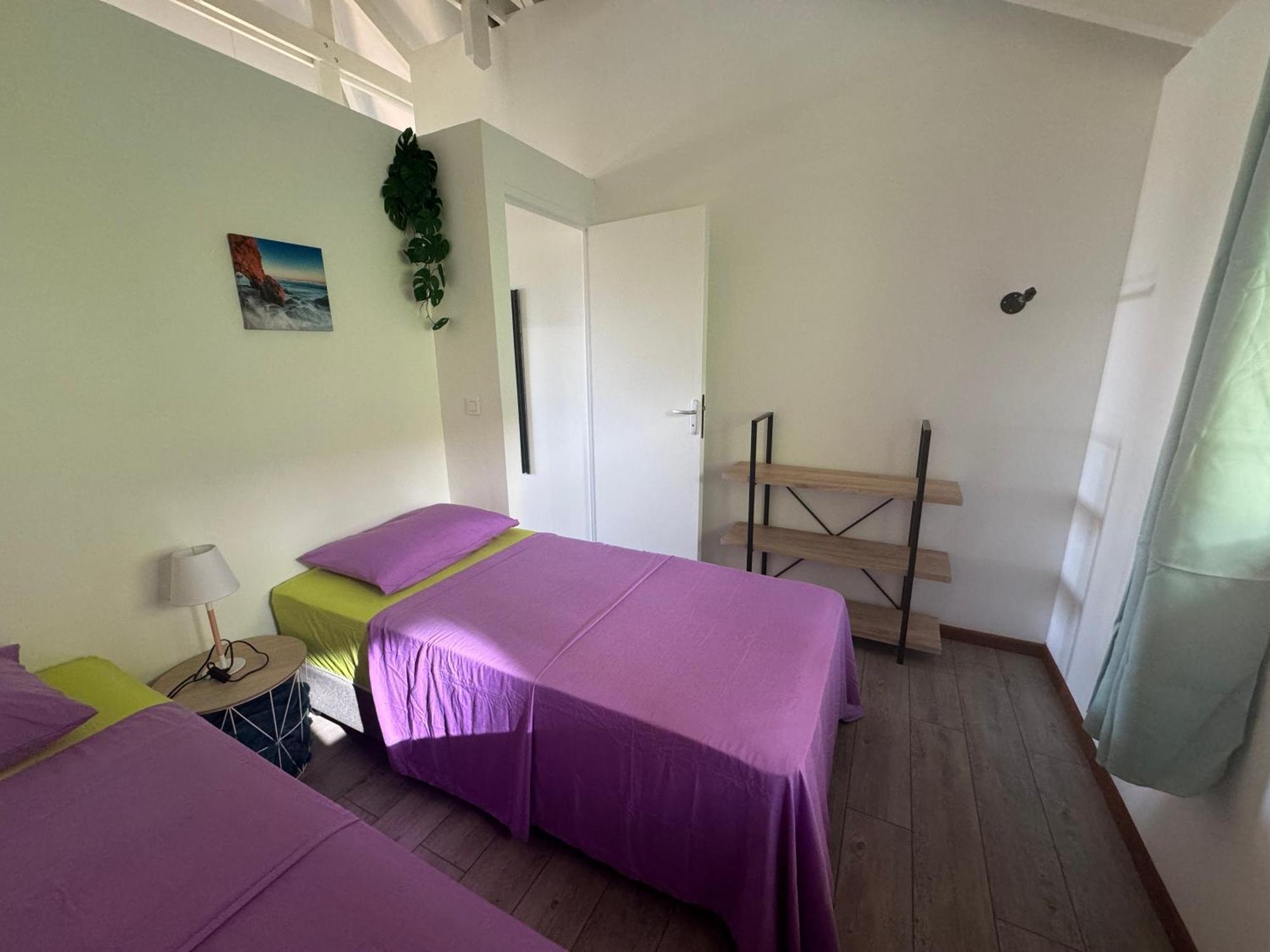 Moemiti Appartement Moorea Buitenkant foto