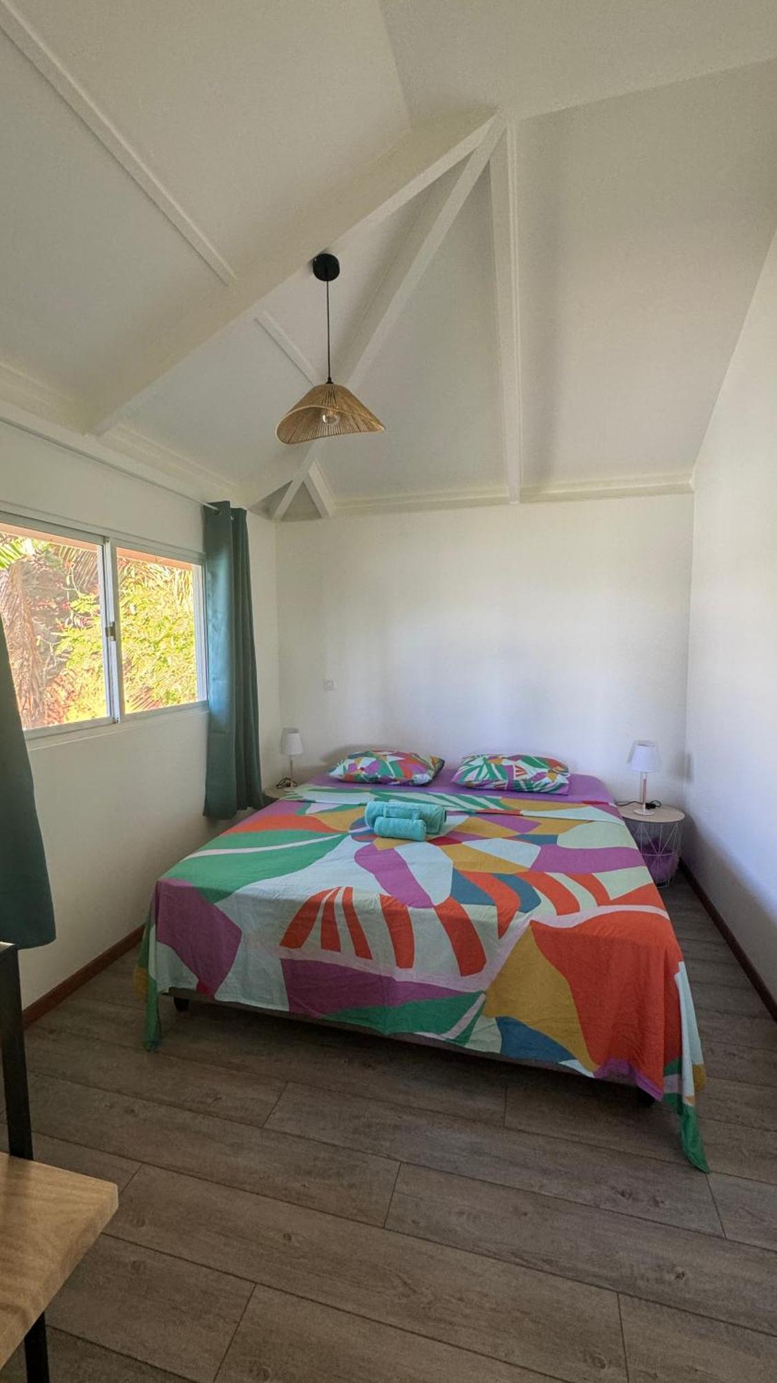 Moemiti Appartement Moorea Buitenkant foto