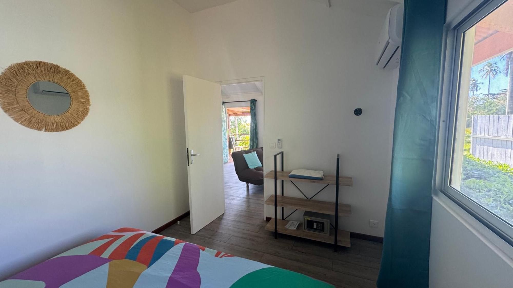 Moemiti Appartement Moorea Buitenkant foto