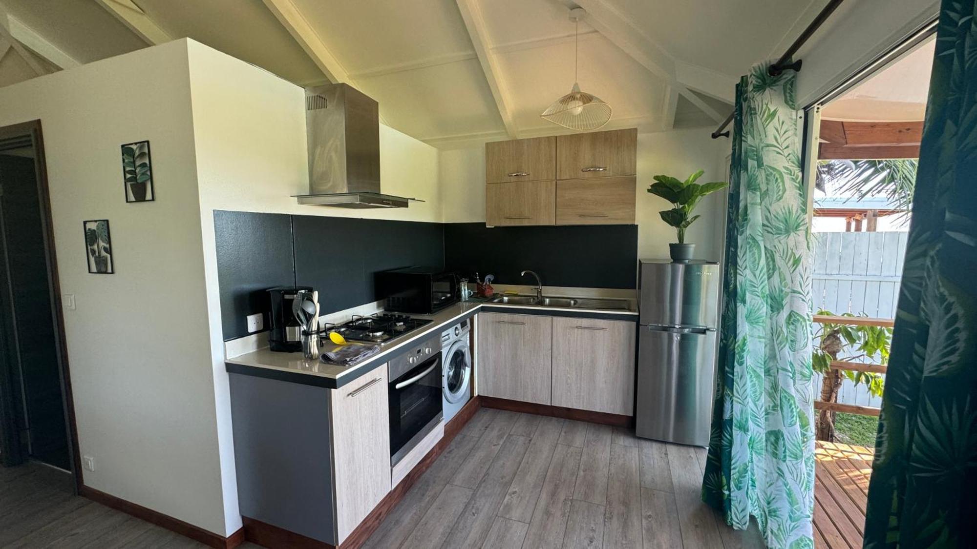 Moemiti Appartement Moorea Buitenkant foto