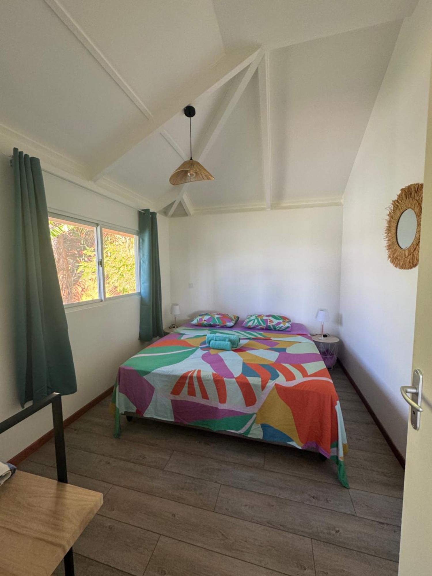 Moemiti Appartement Moorea Buitenkant foto