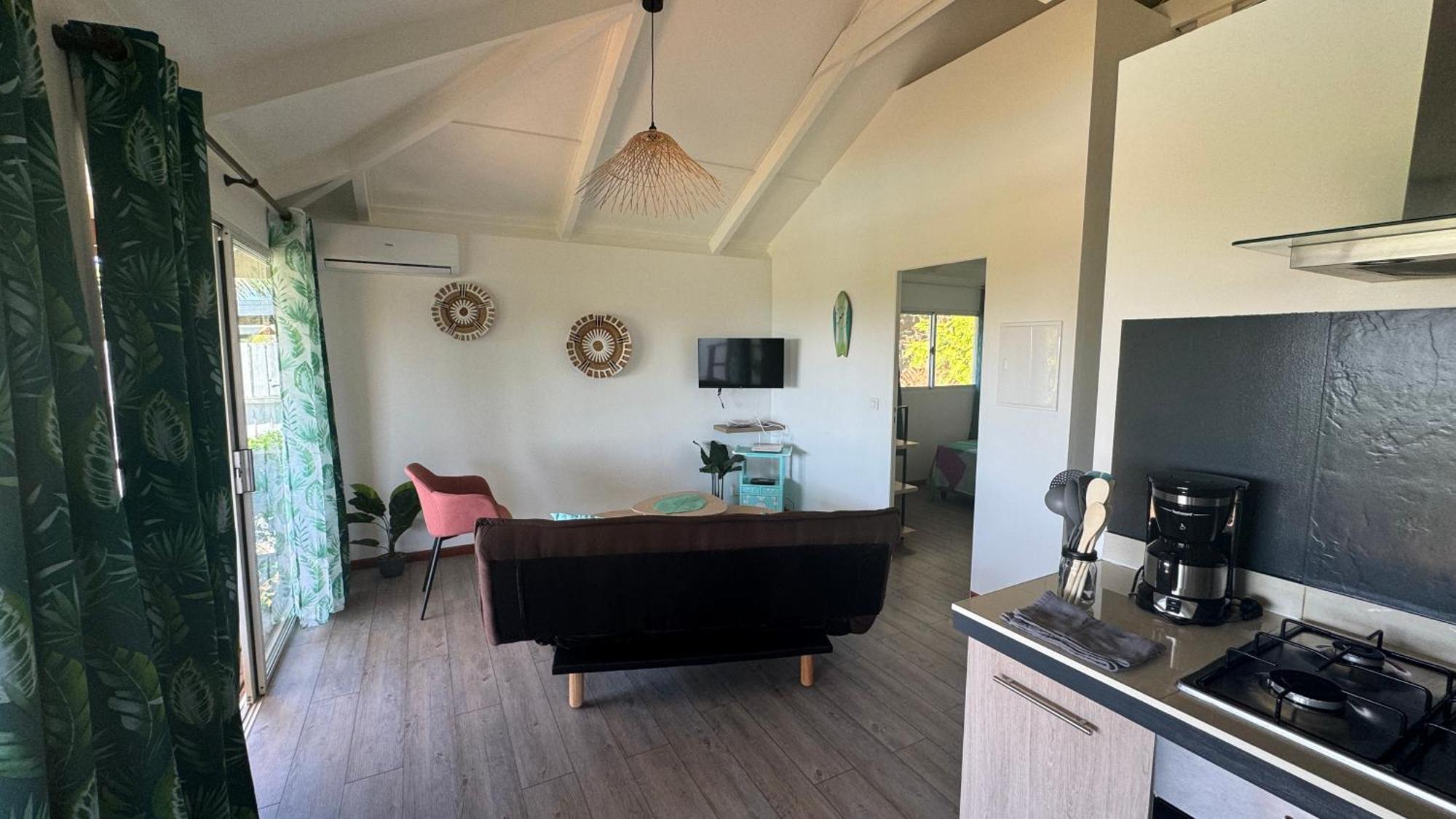 Moemiti Appartement Moorea Buitenkant foto