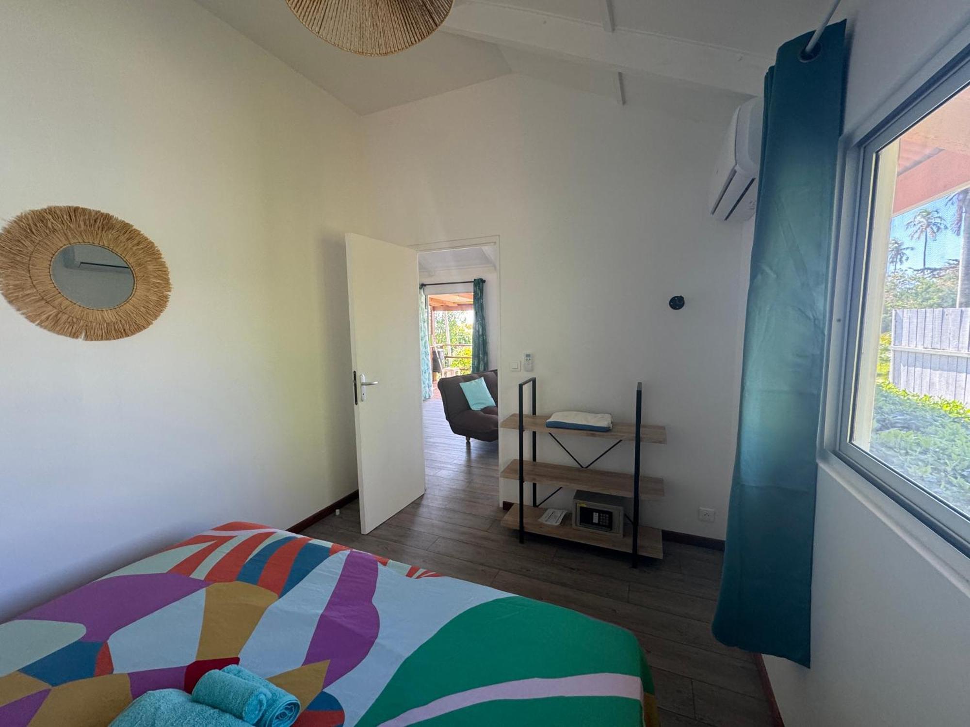 Moemiti Appartement Moorea Buitenkant foto