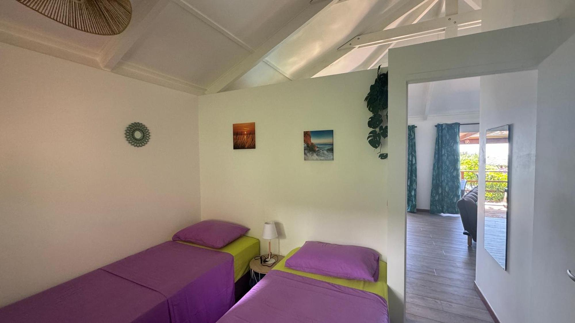 Moemiti Appartement Moorea Buitenkant foto