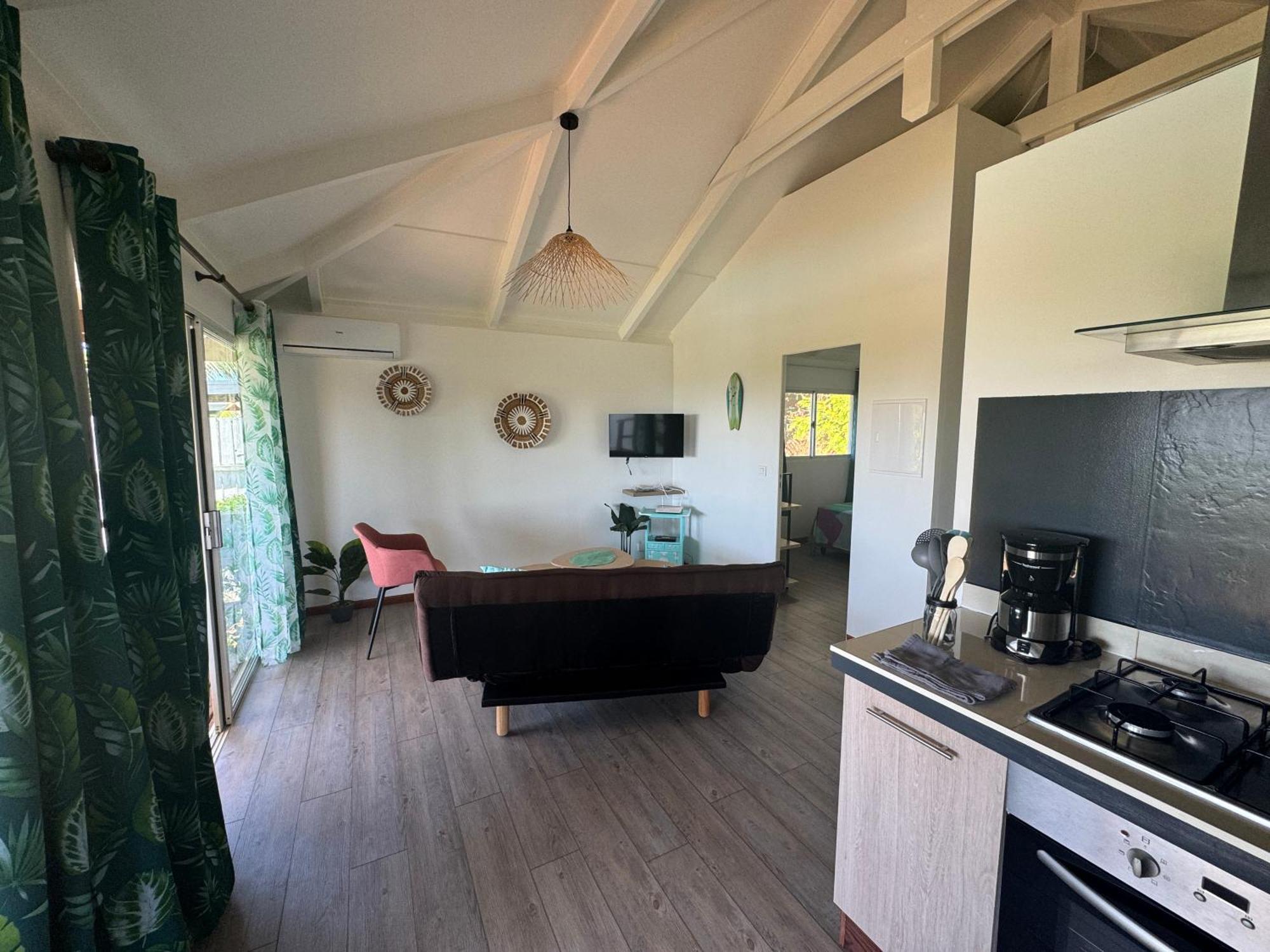 Moemiti Appartement Moorea Buitenkant foto