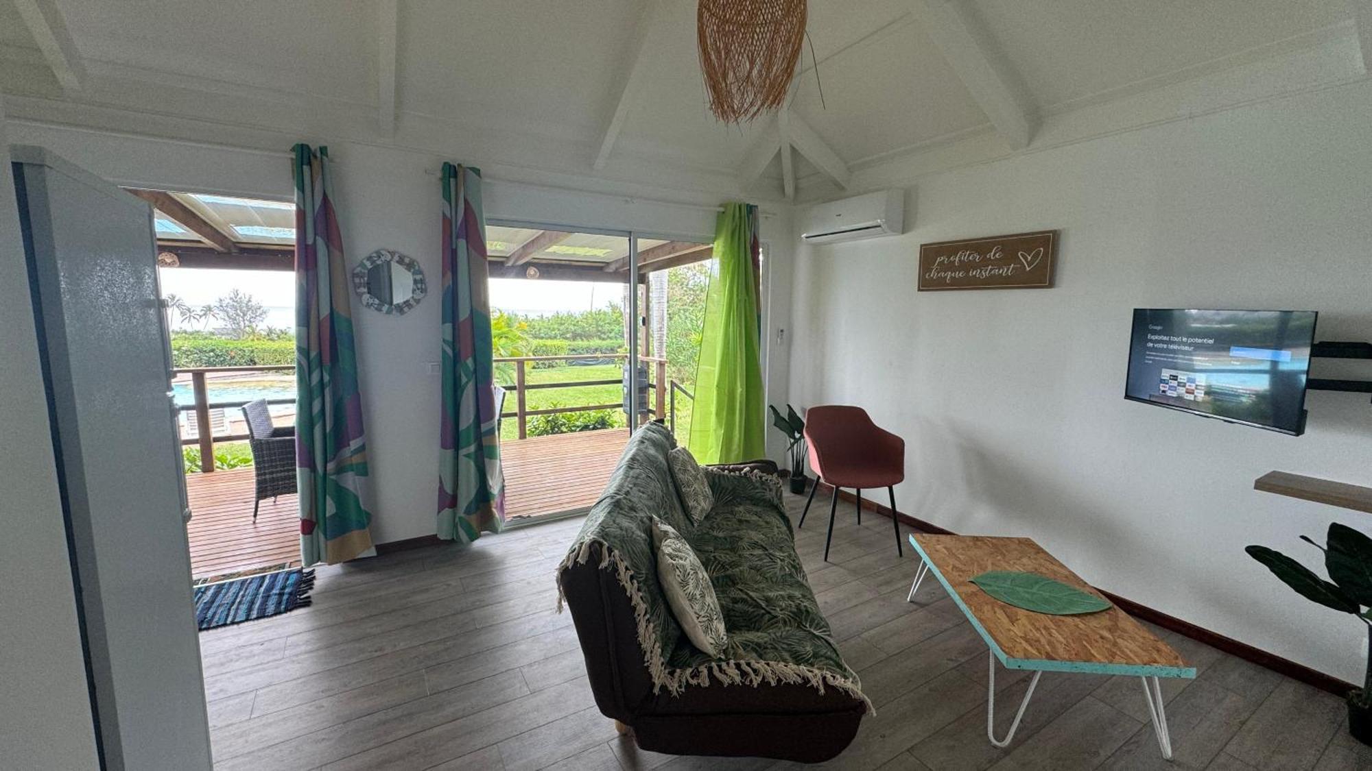 Moemiti Appartement Moorea Buitenkant foto