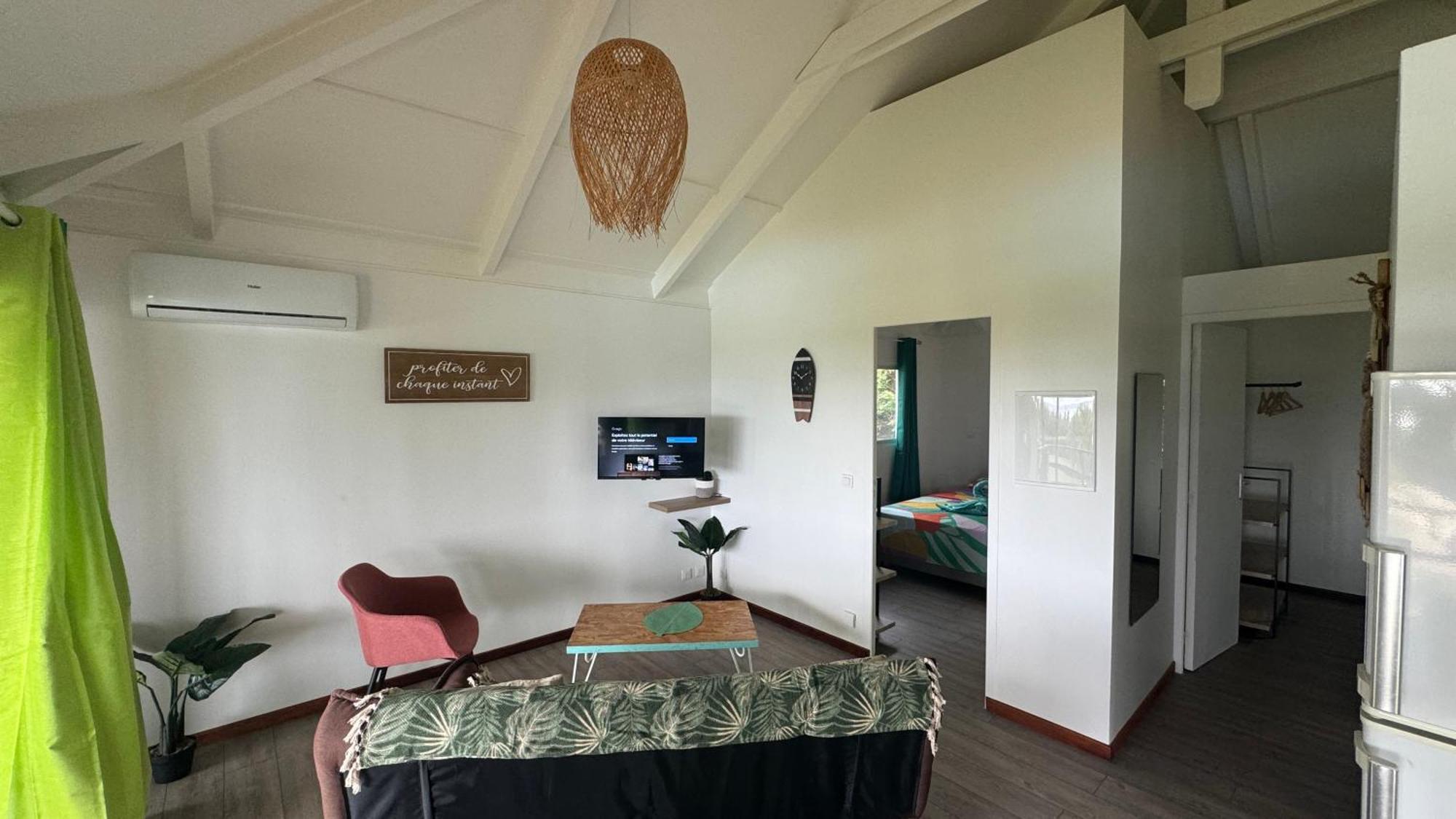 Moemiti Appartement Moorea Buitenkant foto