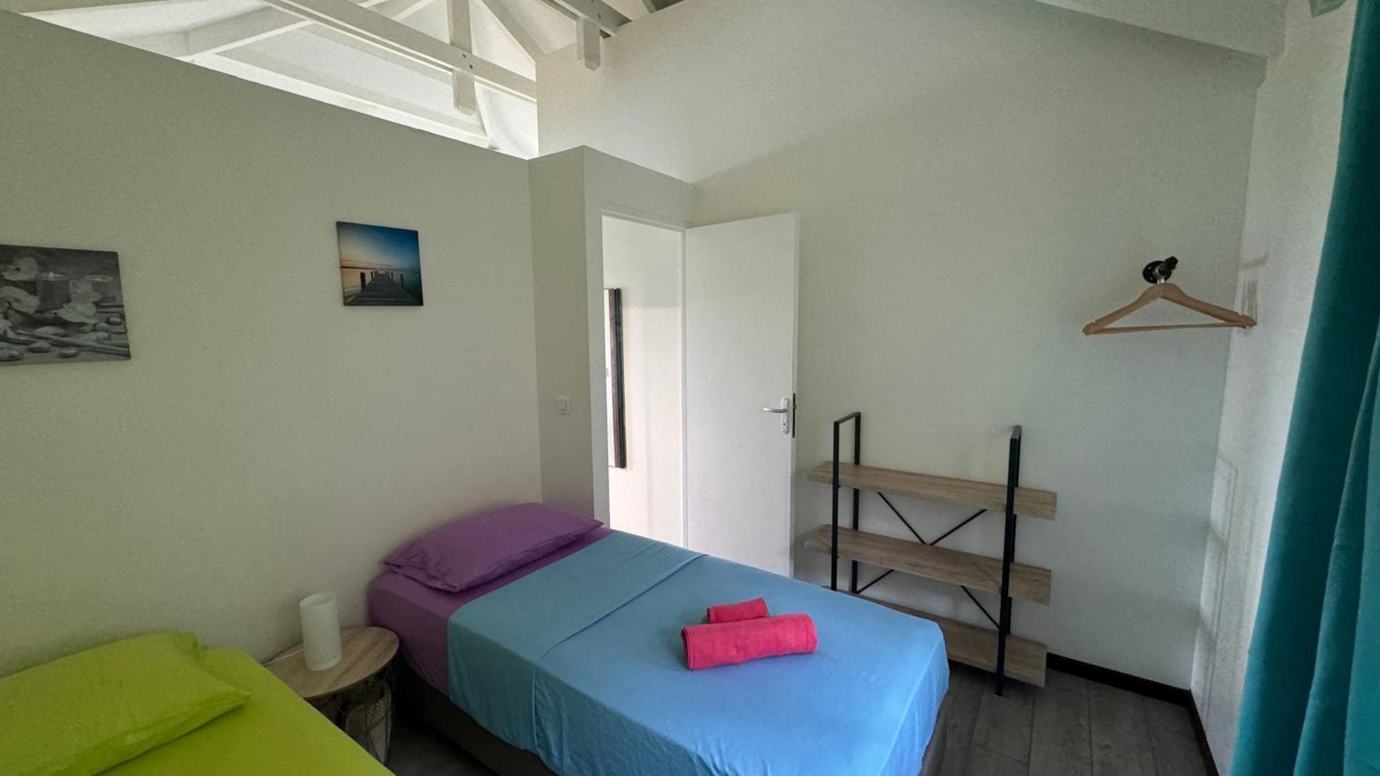 Moemiti Appartement Moorea Buitenkant foto