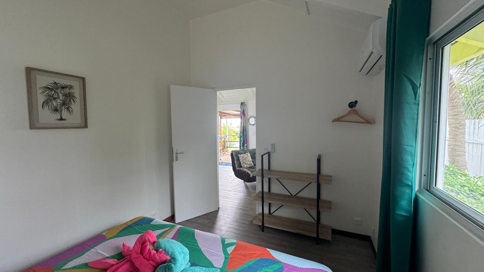 Moemiti Appartement Moorea Buitenkant foto