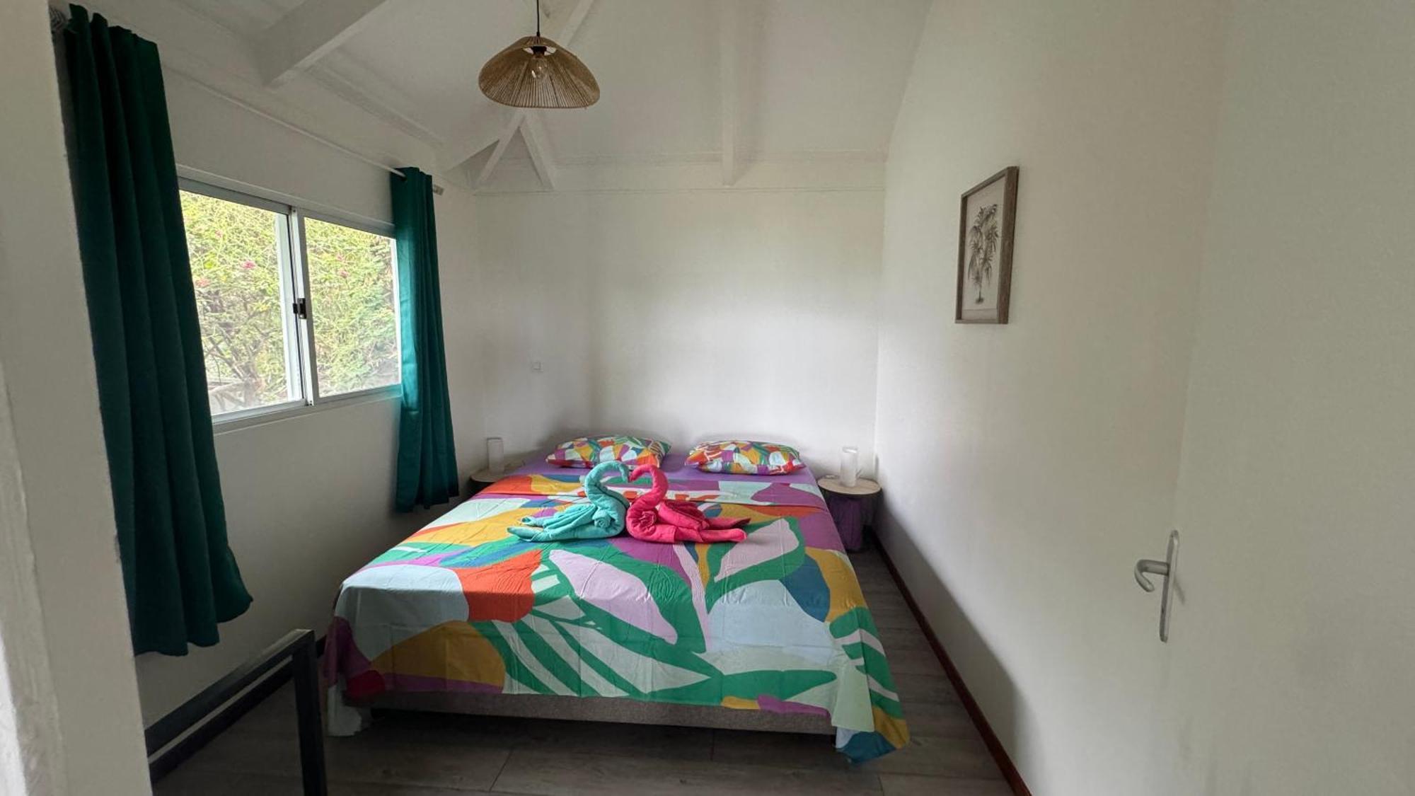 Moemiti Appartement Moorea Buitenkant foto