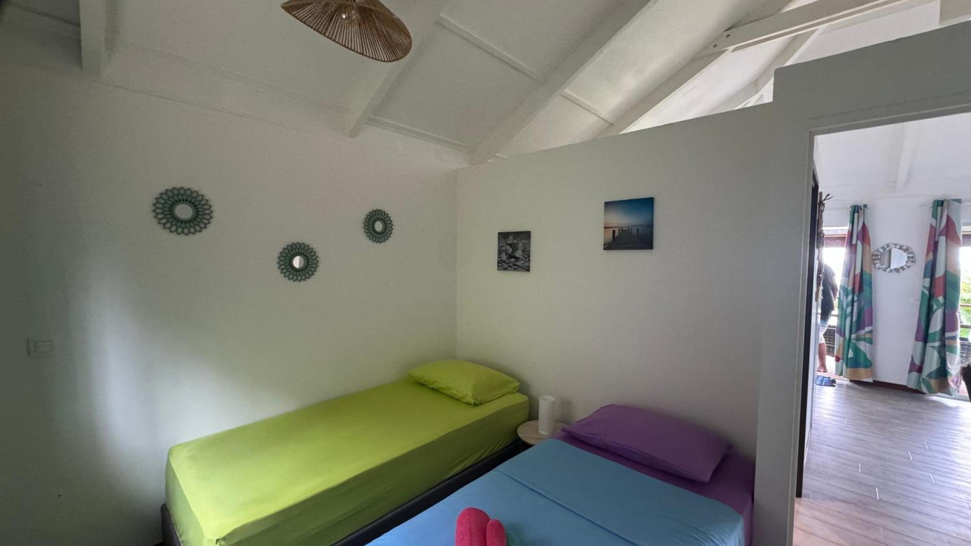Moemiti Appartement Moorea Buitenkant foto