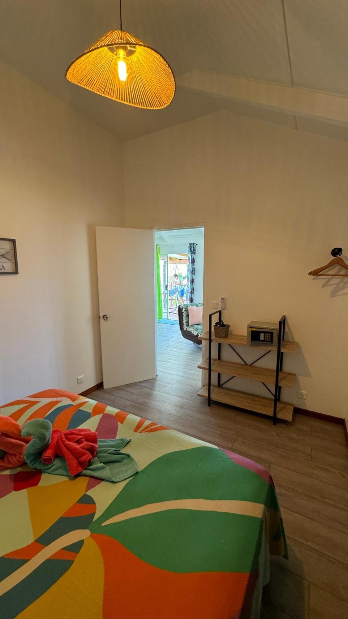 Moemiti Appartement Moorea Buitenkant foto