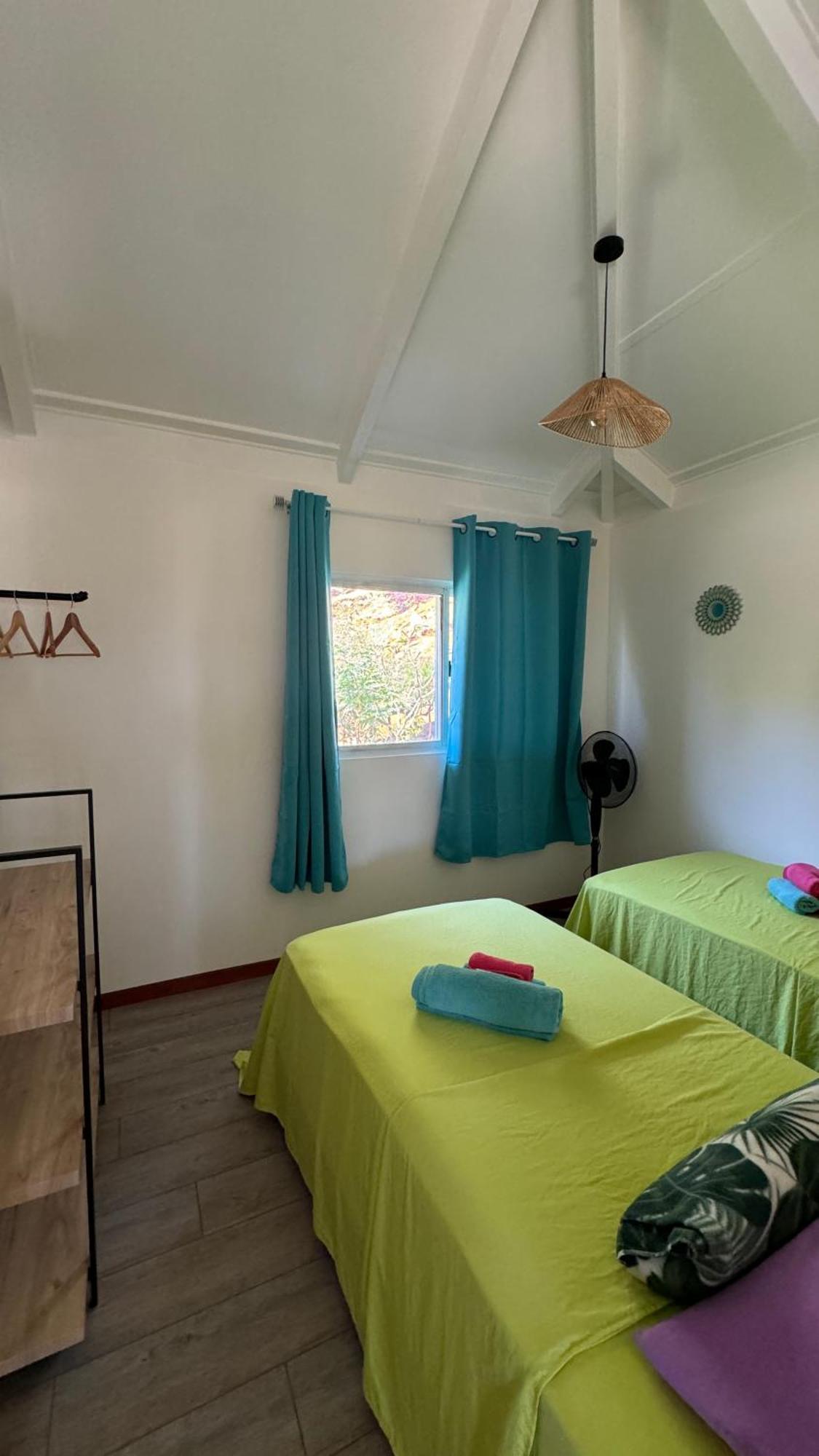 Moemiti Appartement Moorea Buitenkant foto