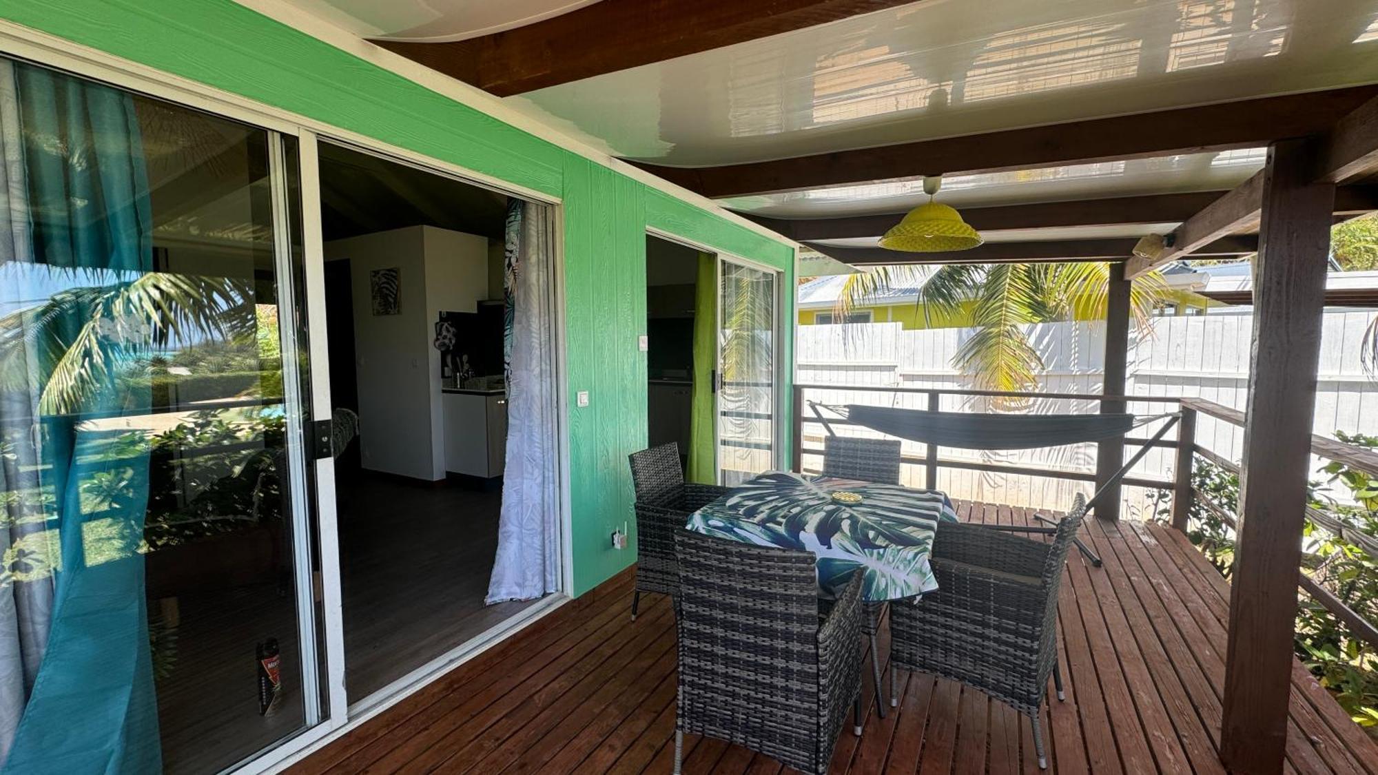 Moemiti Appartement Moorea Buitenkant foto