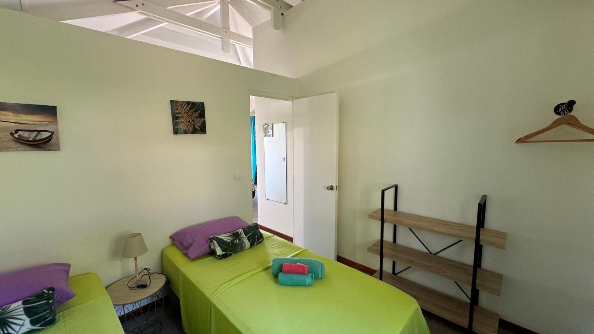 Moemiti Appartement Moorea Buitenkant foto