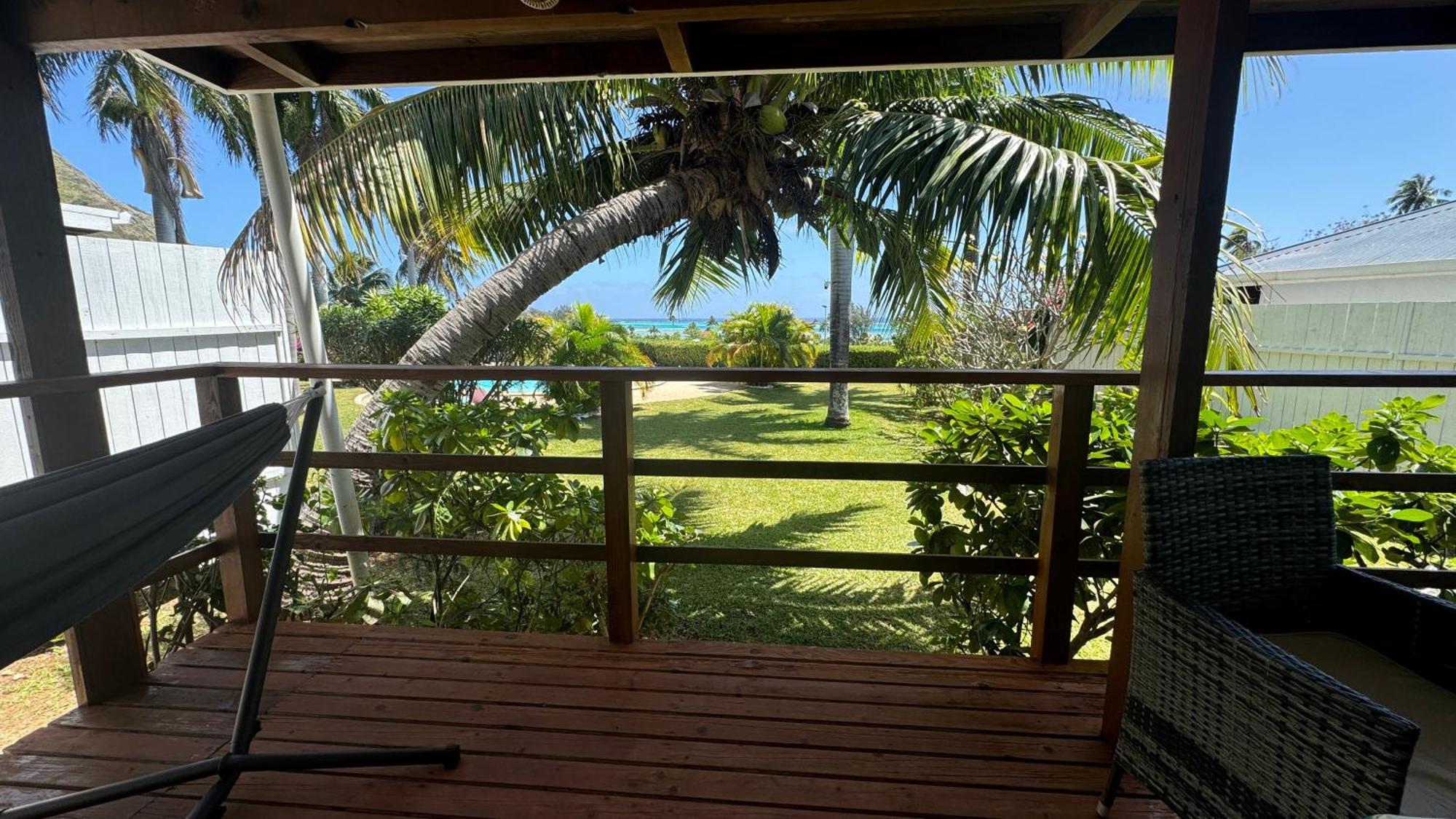 Moemiti Appartement Moorea Buitenkant foto