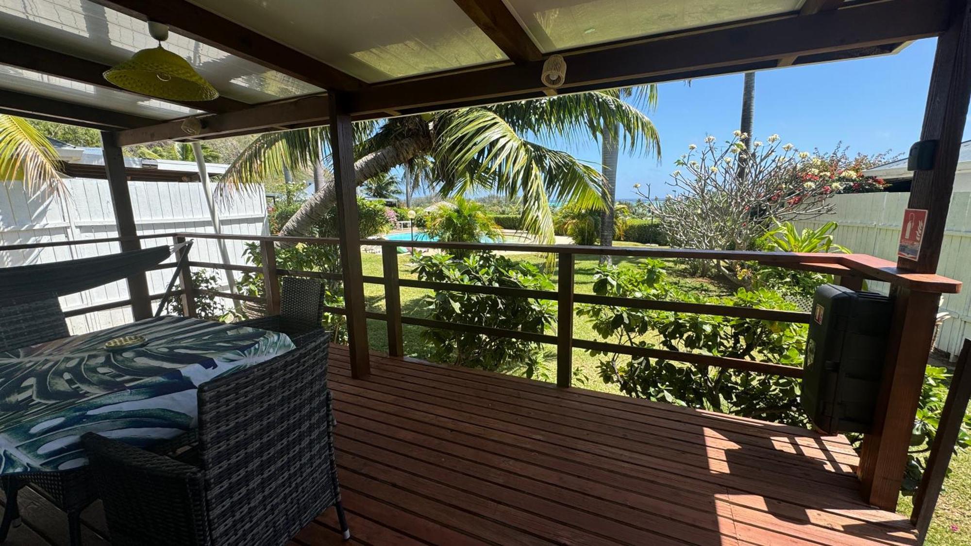Moemiti Appartement Moorea Buitenkant foto