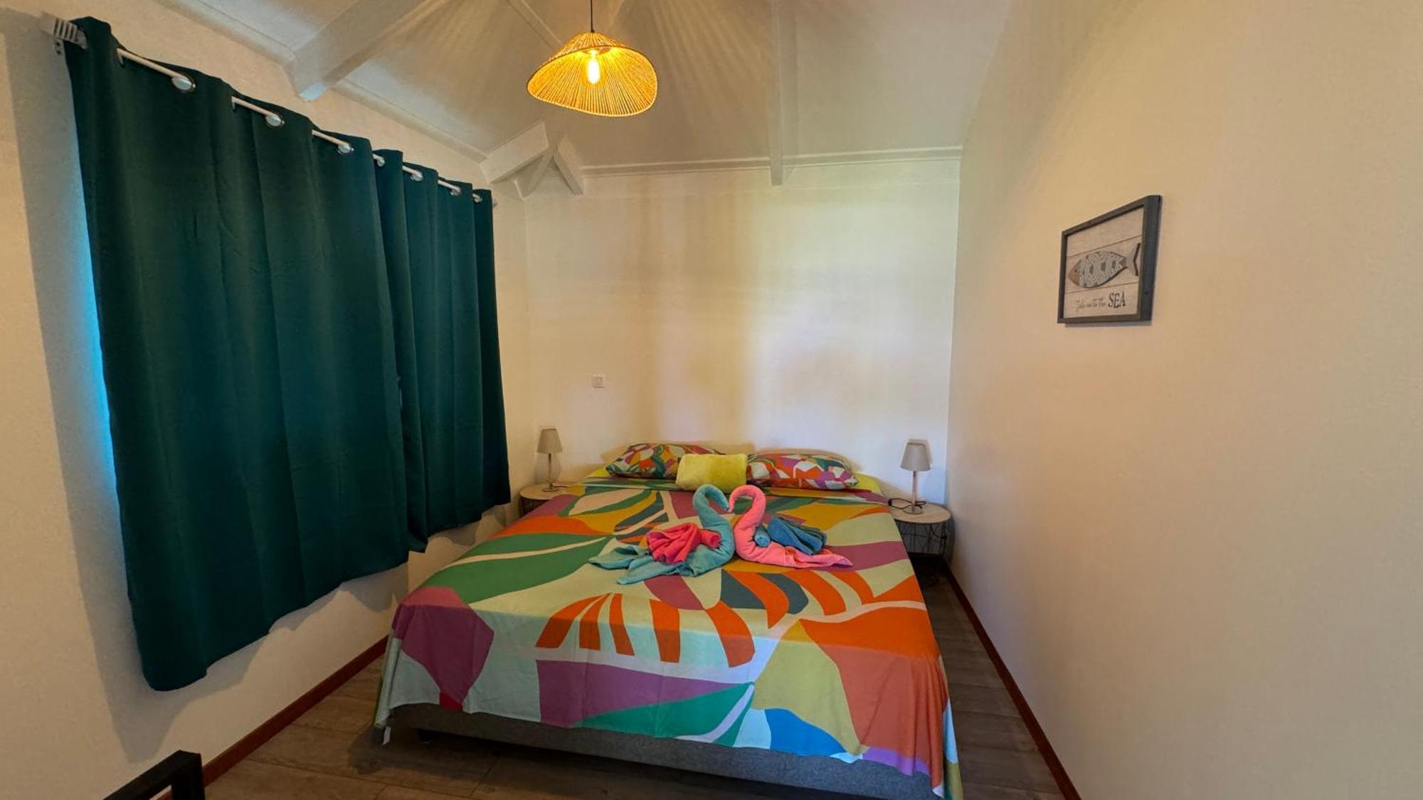 Moemiti Appartement Moorea Buitenkant foto