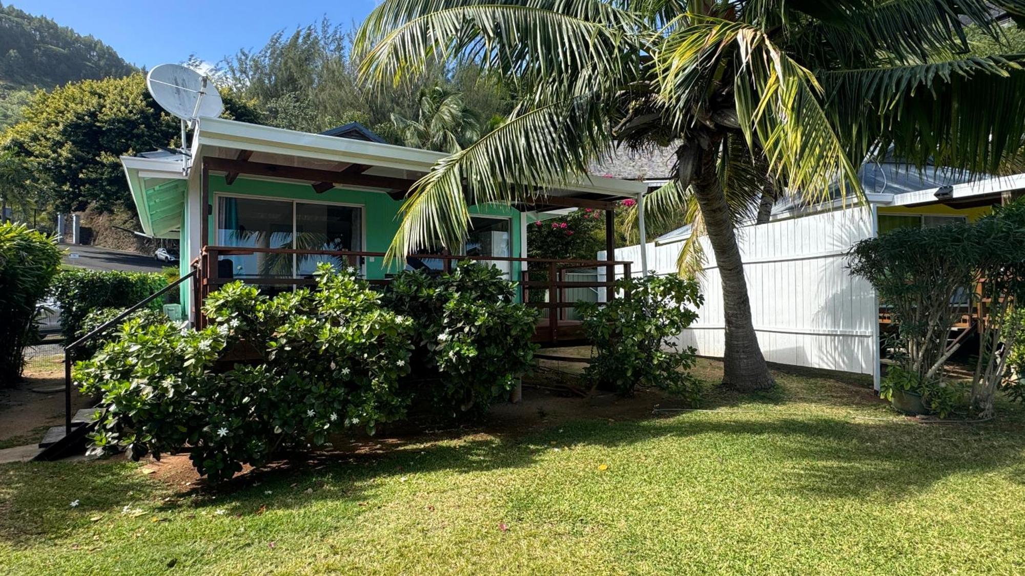 Moemiti Appartement Moorea Buitenkant foto