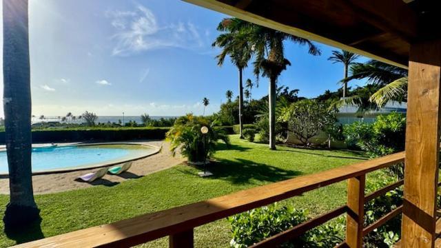 Moemiti Appartement Moorea Buitenkant foto