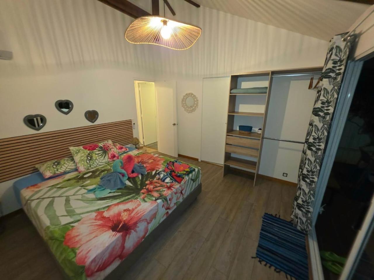 Moemiti Appartement Moorea Buitenkant foto