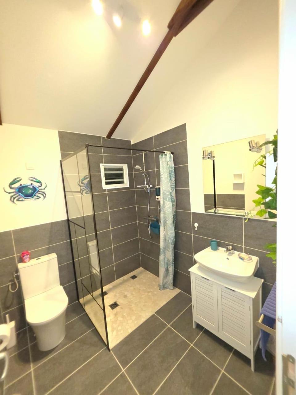 Moemiti Appartement Moorea Buitenkant foto