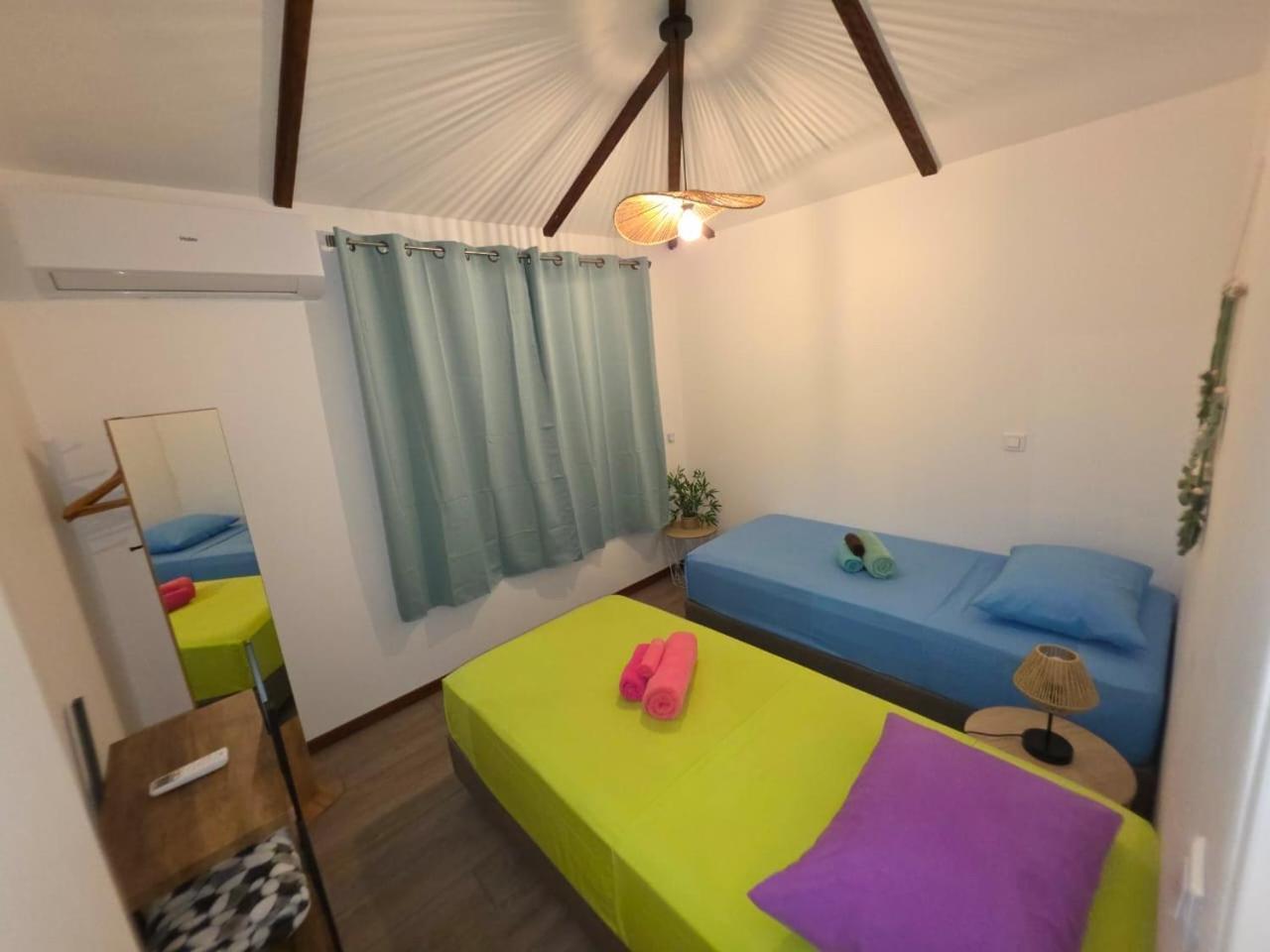 Moemiti Appartement Moorea Buitenkant foto
