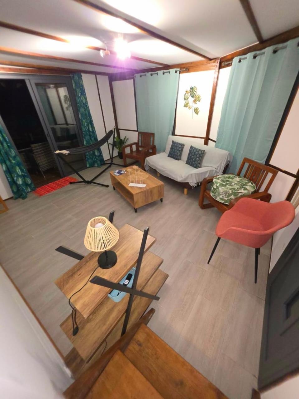 Moemiti Appartement Moorea Buitenkant foto