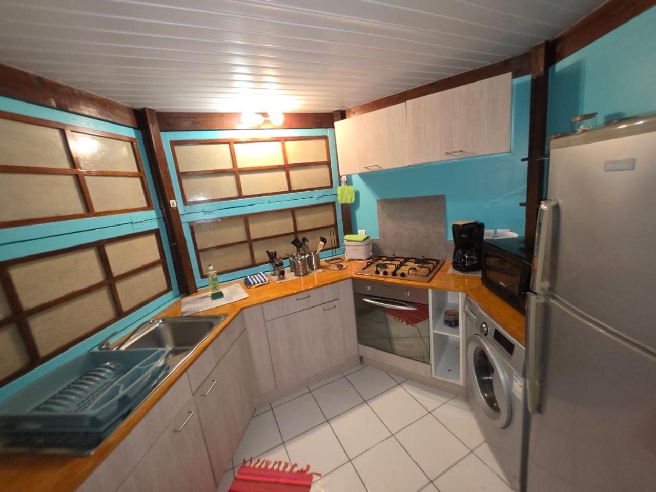 Moemiti Appartement Moorea Buitenkant foto